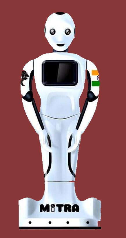 mitra the robot