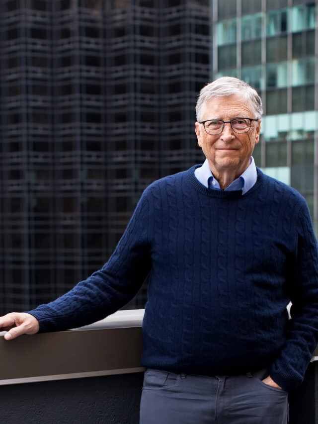 Bill Gates heading to $20 billion foundation, plans to drop richest