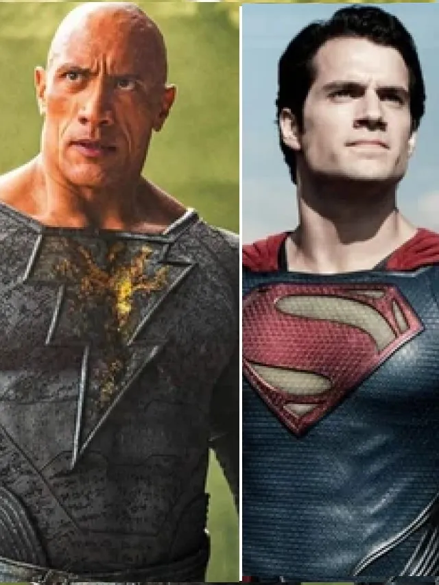 Dwayne Johnson booed by fans at SDCC as he says Black Adam could beat Superman
