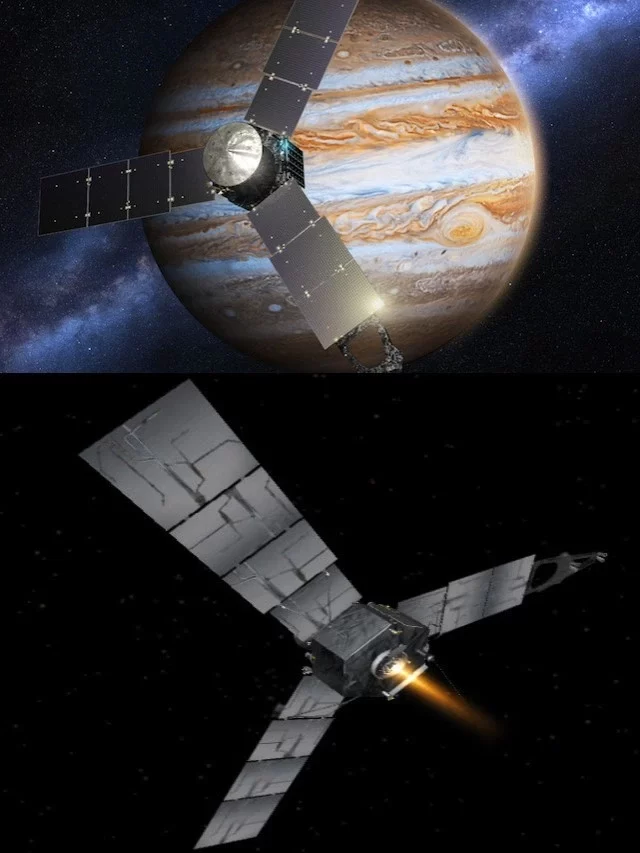 Juno spacecraft – Mission to Jupiter – NASA