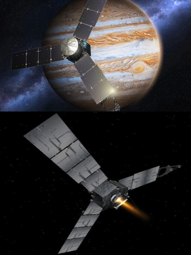 Juno spacecraft - Mission to Jupiter - NASA