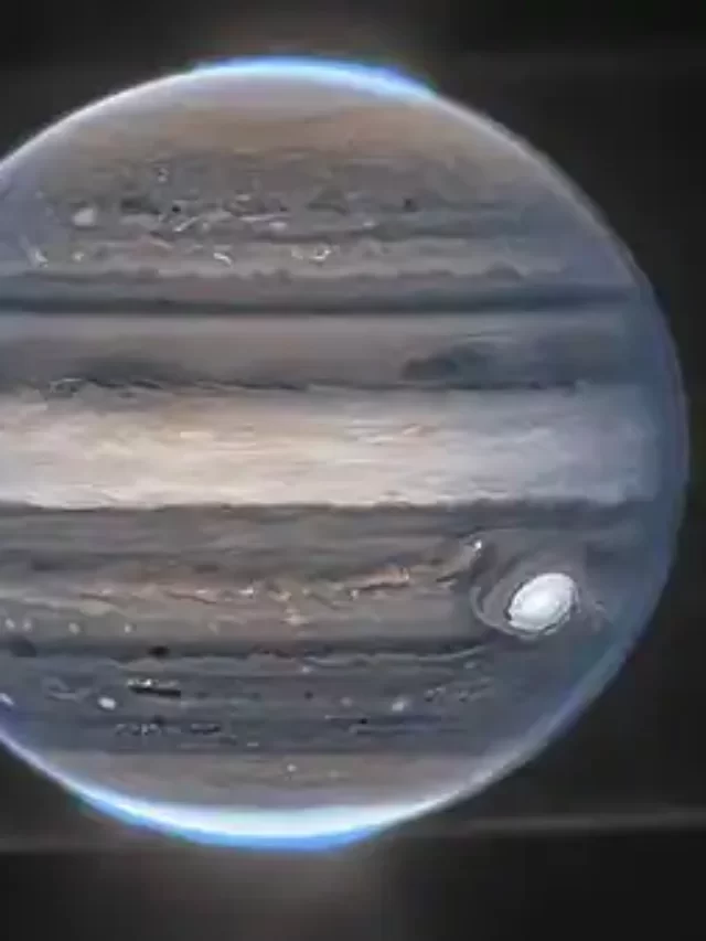 NASA’s telescope captures Jupiter’s 2 moons, rings, distant galaxies