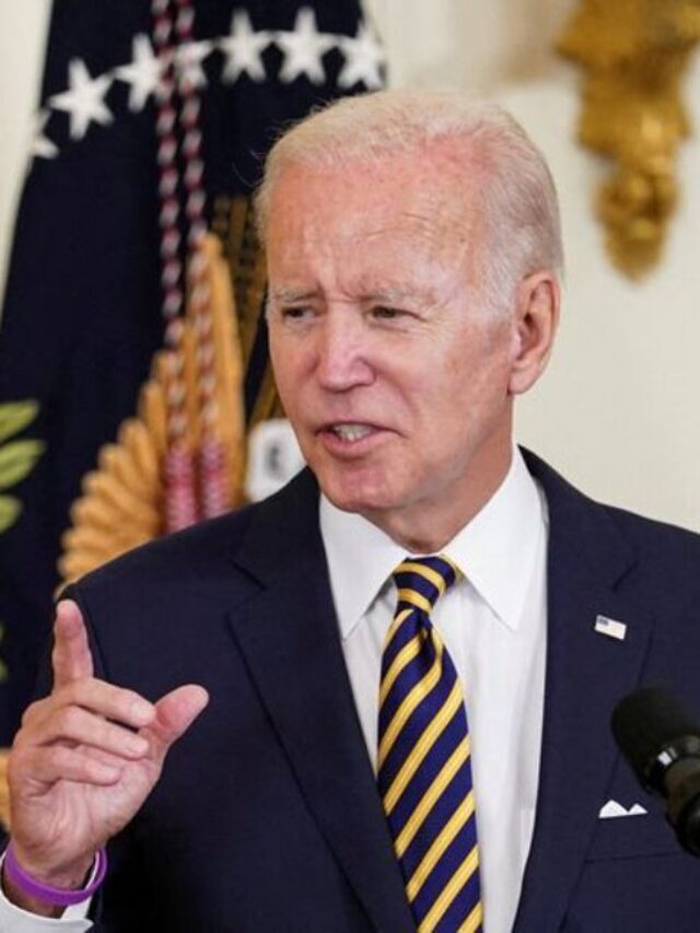 Biden’s Approval Ratings Rebound After Historic Lows