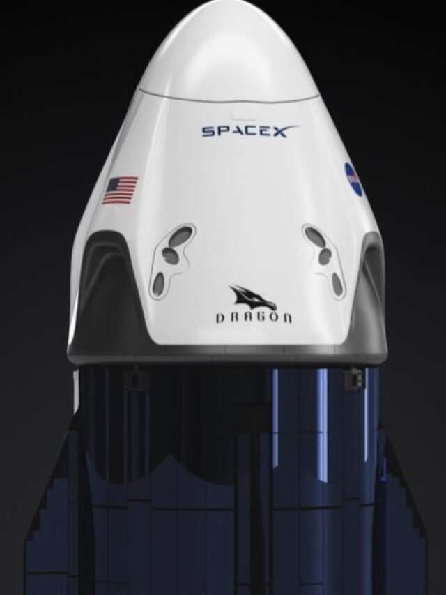 SpaceX Dragon: sending humans and cargo into space