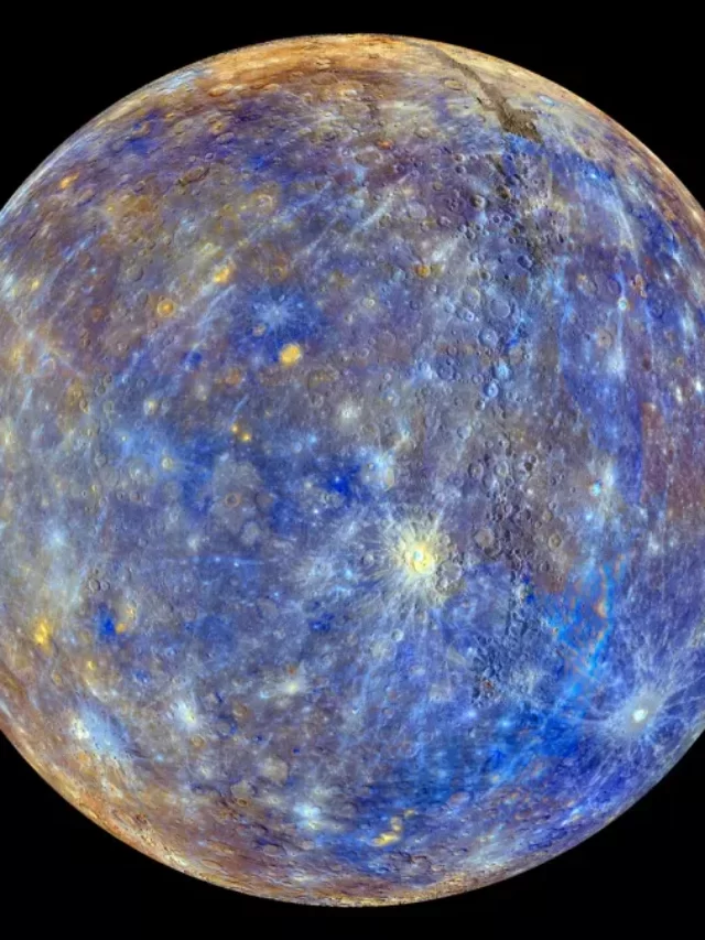 strange Mercury facts