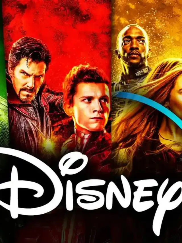 Marvel Confirms Disney+ First MCU ‘Crossover Event’ Coming Next Year