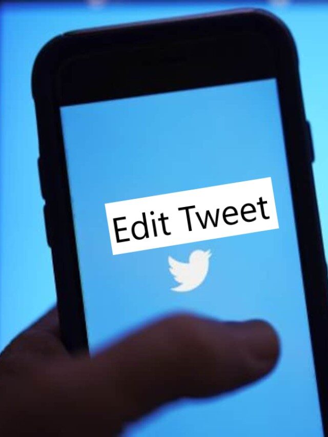 Will be able to edit tweets in Twitter soon Edit Tweet button feature