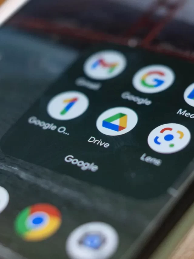 Google Drive debuts new circular Material You widget design