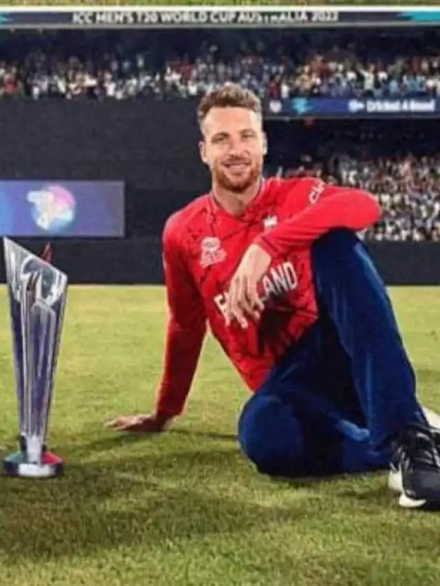 Buttler pick ICC T20 World Cup’s Player of the Tournament