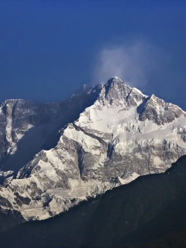 10 highest mountains and their summary