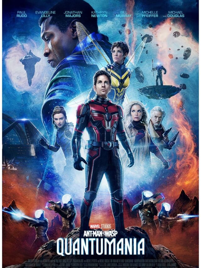 ‘Ant-Man and the Wasp Quantumania’ First Reactions